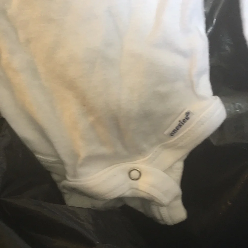 Classic gerber onesie 0-3 months